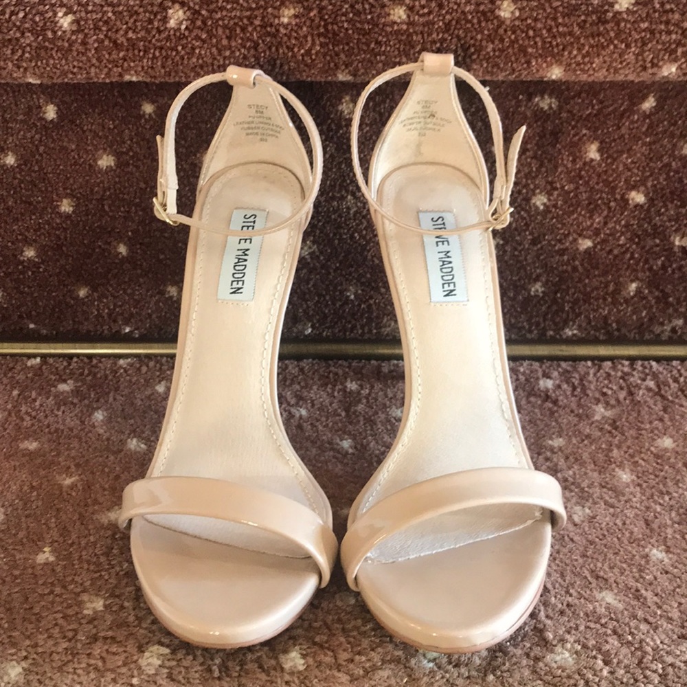 Steve Madden - Stecy Heels